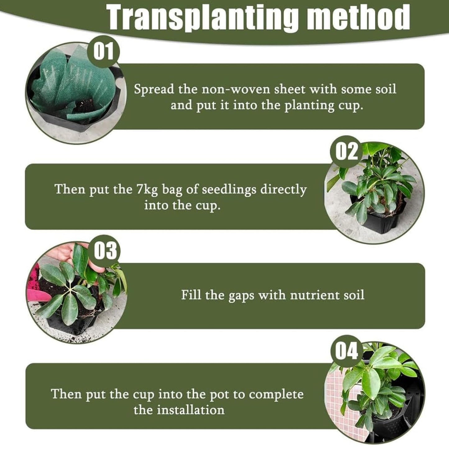 36er Wand-Pflanzkasten Set mit Selbstbewässerung – Outdoor/Indoor, hängende Pflanzwand für Blumen & Kräuter